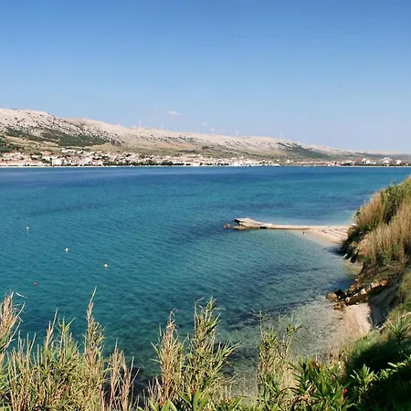 By The Sea Pag - 4119 Apartment *
