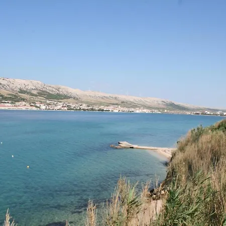 By The Sea Pag - 4119 Apartment