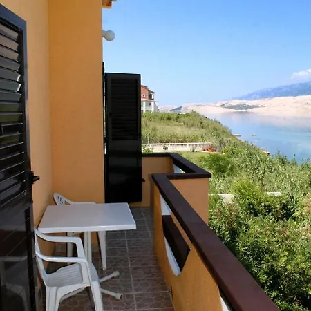 By The Sea Pag - 4119 Апартаменты *